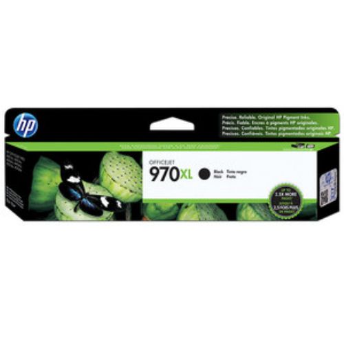 CARTUCCIA HP 970XL BLACK CN625AE ORIGINALE